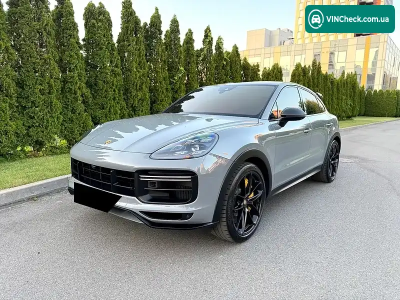 Porsche Cayenne 2022, фото з оголошення 2 з 20, VIN WP1ZZZ9YZNDA59699