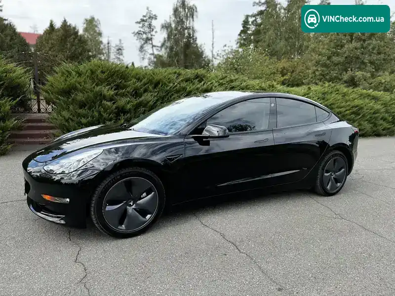 Tesla Model 3 2021, фото з оголошення 1 з 21, VIN 5YJ3E1EB3MF992141