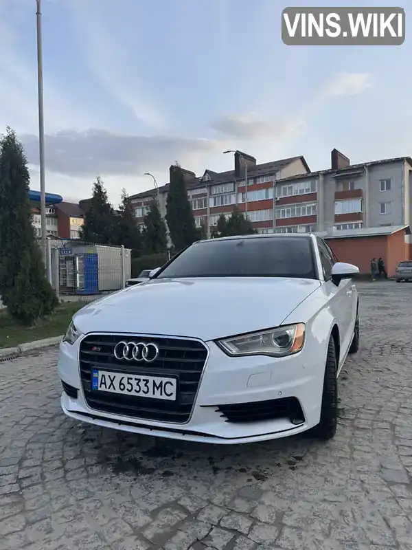 Audi A3 2014, фото з оголошення 1 з 21, VIN WAUEFGFF0F1018040
