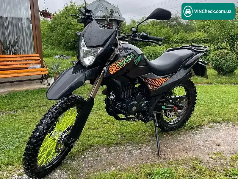 Shineray XY 250GY-6C 2020, фото з оголошення 1 з 13, VIN LXYJCNL06L0294737