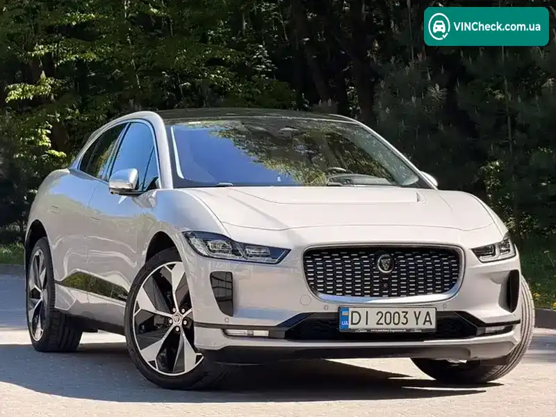 Jaguar I-Pace 2021, фото з оголошення 1 з 21, VIN SADHA2B1XM1615354