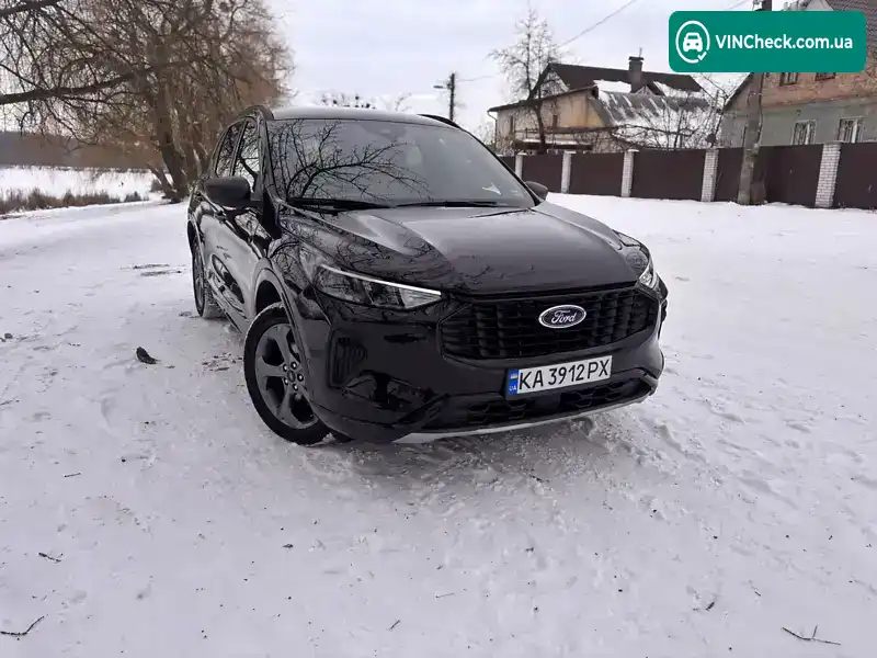 Ford Escape 2024, фото з оголошення 1 з 13, VIN 1FMCU0MZ1RUB18294