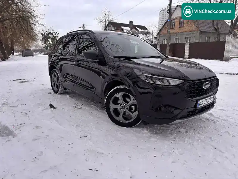 Ford Escape 2024, фото з оголошення 2 з 13, VIN 1FMCU0MZ1RUB18294