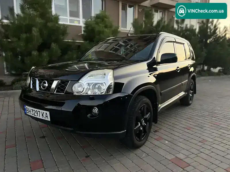Nissan X-Trail 2010, фото з оголошення 2 з 21, VIN JN1TANT31U0200392