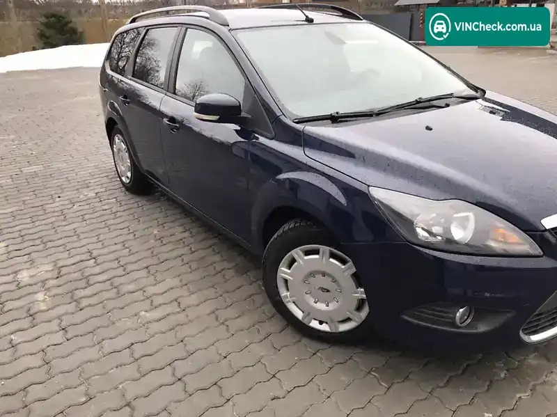 Ford Focus 2008, фото з оголошення 1 з 13, VIN WF0SXXGCDS8E74919