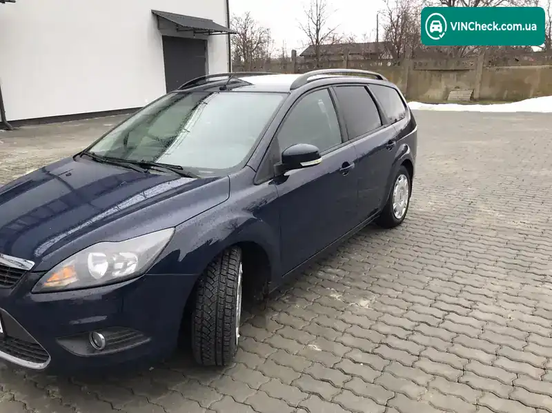 Ford Focus 2008, фото з оголошення 2 з 13, VIN WF0SXXGCDS8E74919