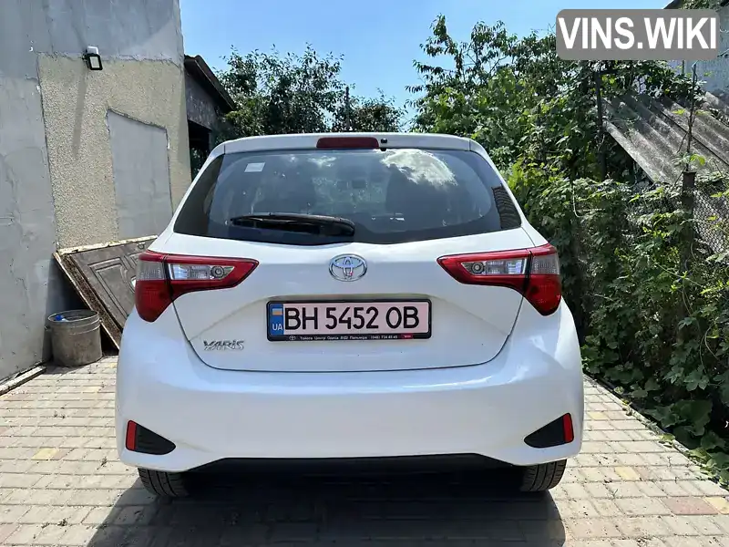 Toyota Yaris 2020, фото з оголошення 2 з 20, VIN VNKKG0D320A201750