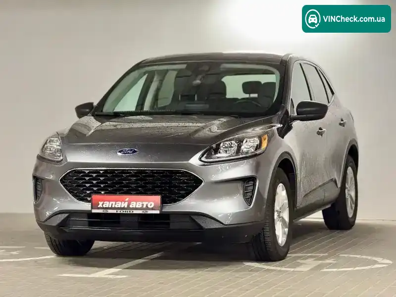 Ford Escape 2022, фото з оголошення 1 з 20, VIN 1FMCU0BZ5NUA39482