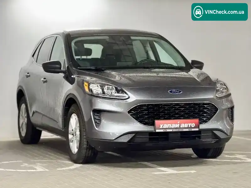 Ford Escape 2022, фото з оголошення 2 з 20, VIN 1FMCU0BZ5NUA39482