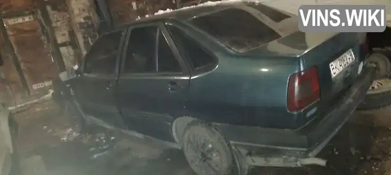 Fiat Tempra 1995, фото з оголошення 1 з 2, VIN ZFA15900007590096