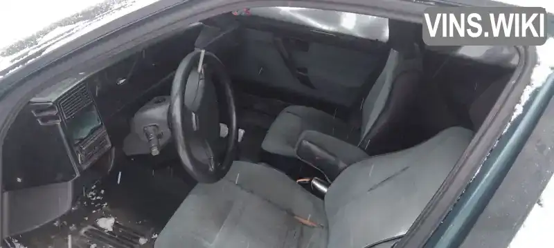 Fiat Tempra 1995, фото з оголошення 2 з 2, VIN ZFA15900007590096