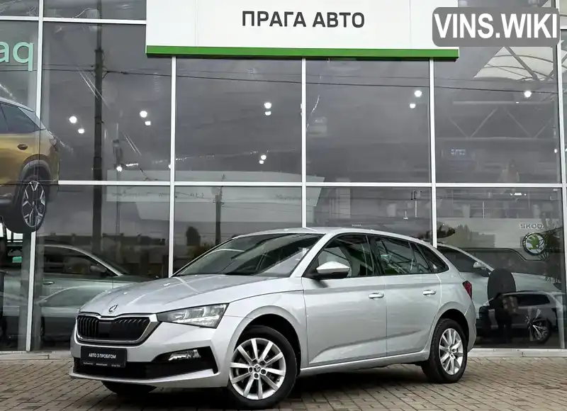Skoda Scala 2021, фото з оголошення 1 з 21, VIN TMBEC4NW4N3015026