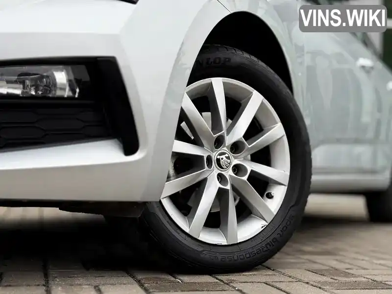 Skoda Scala 2021, фото з оголошення 2 з 21, VIN TMBEC4NW4N3015026