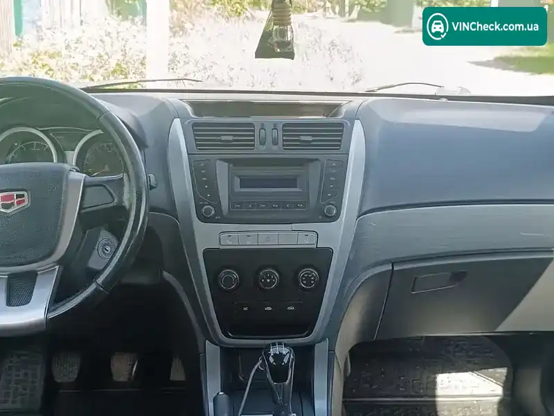 Geely Emgrand X7 2013, фото з оголошення 2 з 20, VIN Y7WNL1M20D0023175