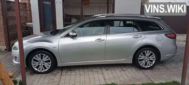 Mazda 6 2009, фото з оголошення 2 з 13, VIN JMZGH19F601249658