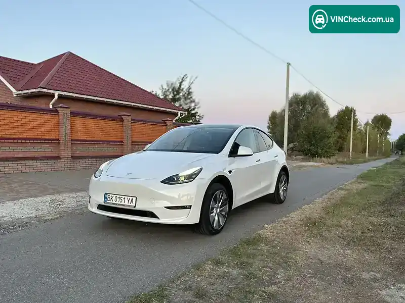 Tesla Model Y 2022, фото з оголошення 2 з 20, VIN LRWYGCEK4NC219895