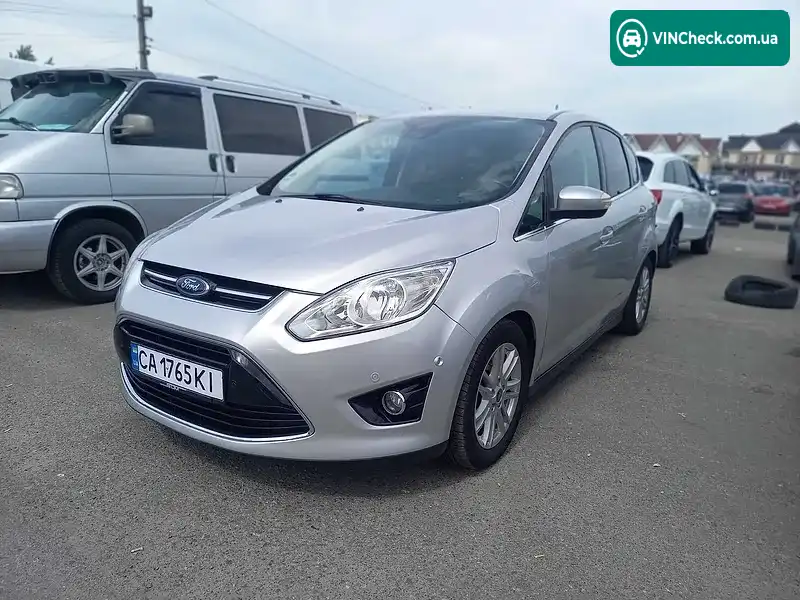 Ford C-Max 2013, фото з оголошення 1 з 20, VIN WF0JXXWPBJDE10999