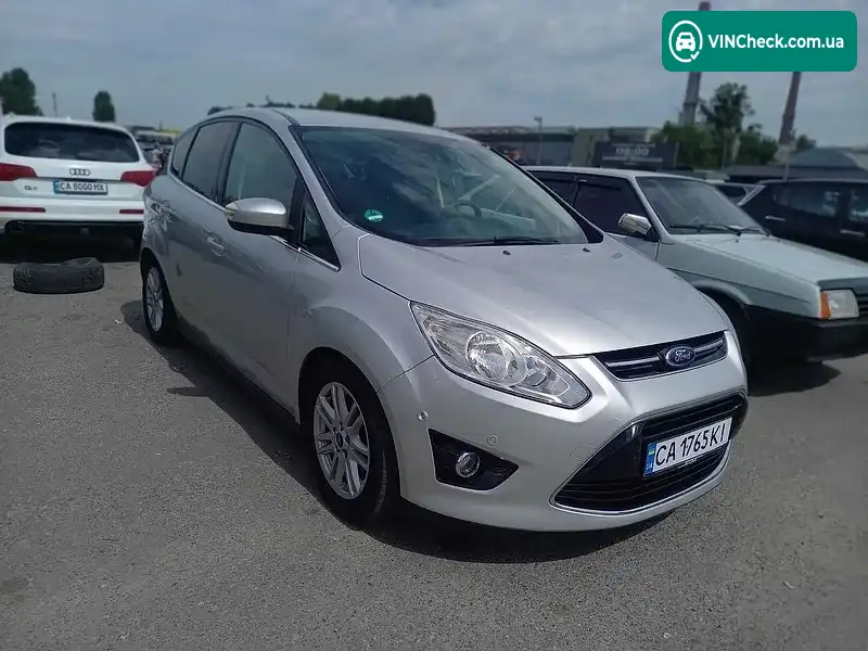 Ford C-Max 2013, фото з оголошення 2 з 20, VIN WF0JXXWPBJDE10999