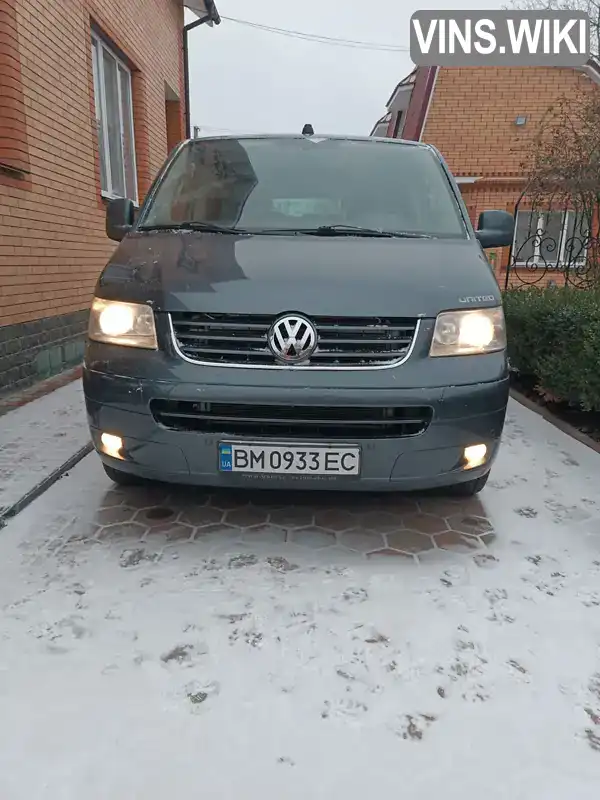 Volkswagen Multivan 2009, фото з оголошення 1 з 15, VIN WV2ZZZ7HZ9H154693