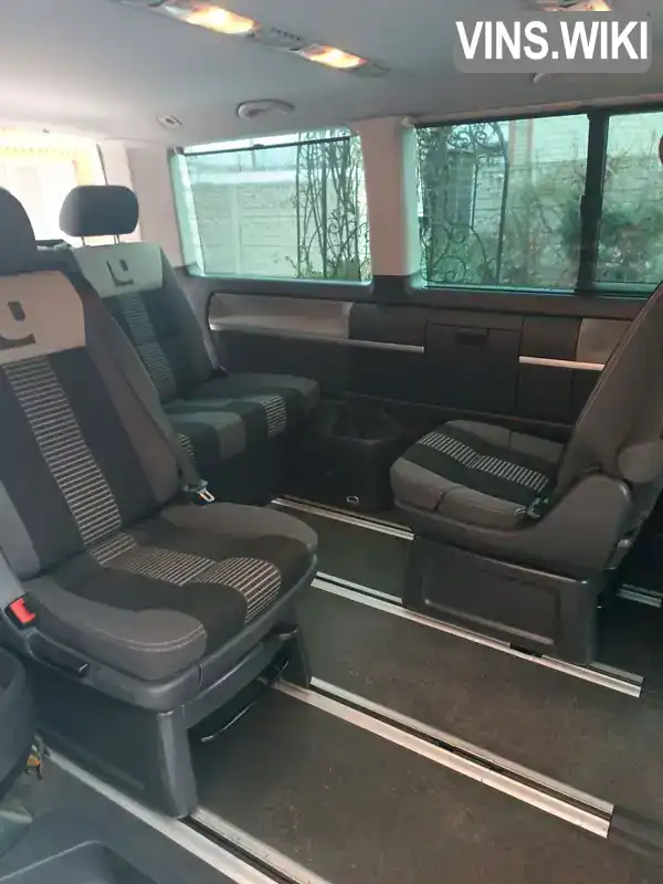 Volkswagen Multivan 2009, фото з оголошення 2 з 15, VIN WV2ZZZ7HZ9H154693