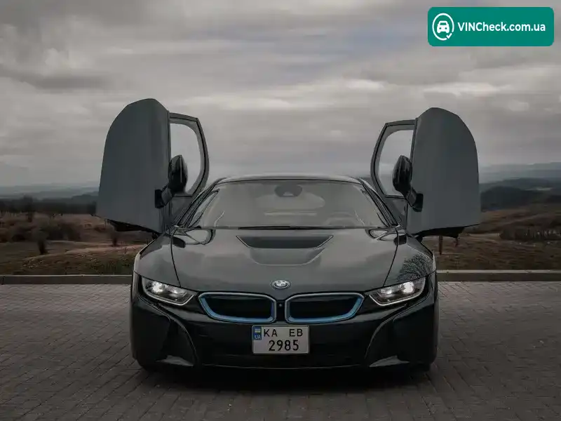 BMW I8 2015, фото з оголошення 2 з 10, VIN WBY2Z2C54GV675069
