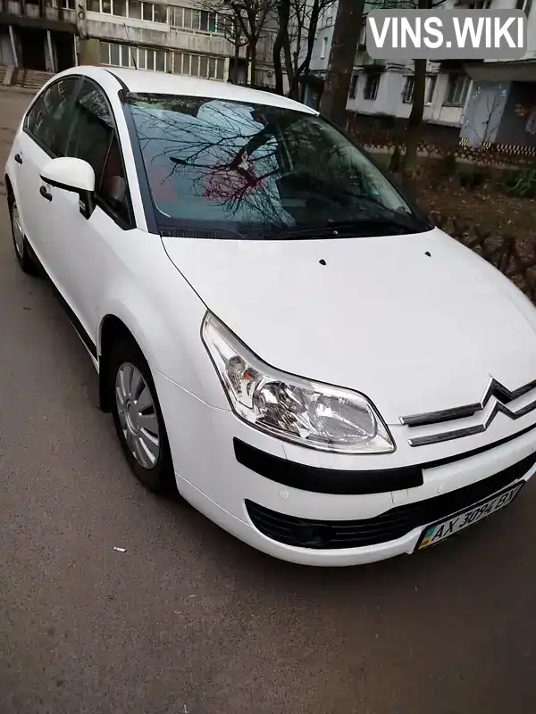 Citroen C4 2008, фото з оголошення 1 з 6, VIN VF7LCNFUF74876454