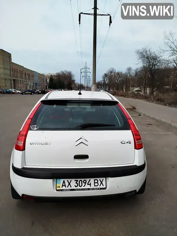 Citroen C4 2008, фото з оголошення 2 з 6, VIN VF7LCNFUF74876454