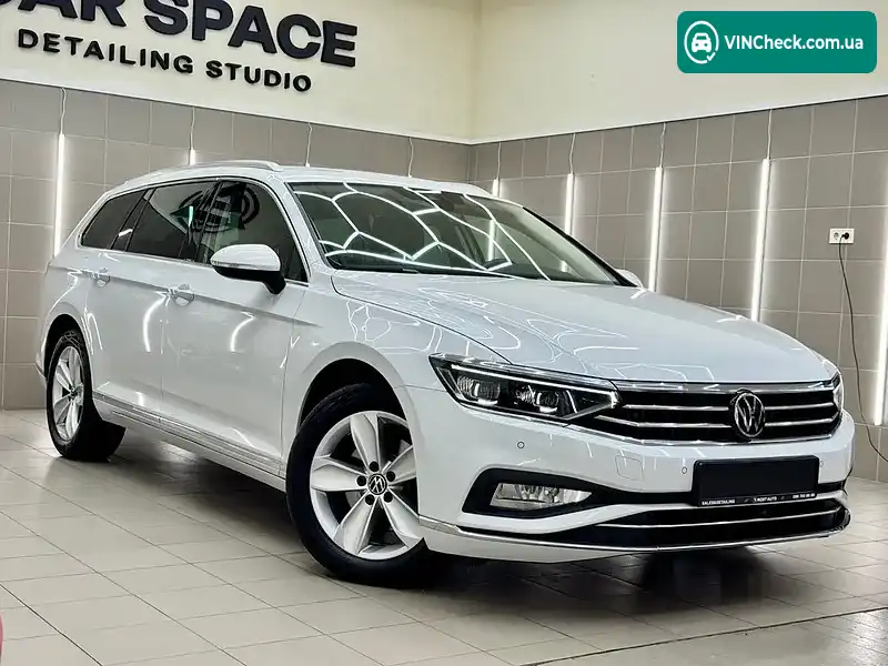 Volkswagen Passat 2022, фото з оголошення 1 з 20, VIN WVWZZZ3CZNE079378