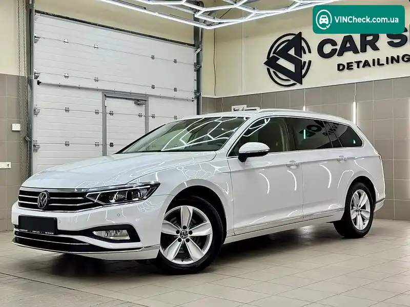 Volkswagen Passat 2022, фото з оголошення 2 з 20, VIN WVWZZZ3CZNE079378