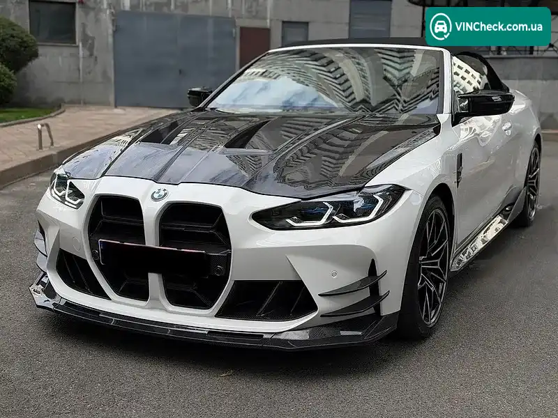 BMW M4 2023, фото з оголошення 2 з 20, VIN WBS33BA01RCP31314