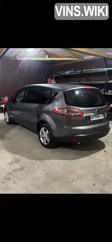 Ford S-Max 2012, фото з оголошення 1 з 21, VIN WF0SXXGBWSCS79883
