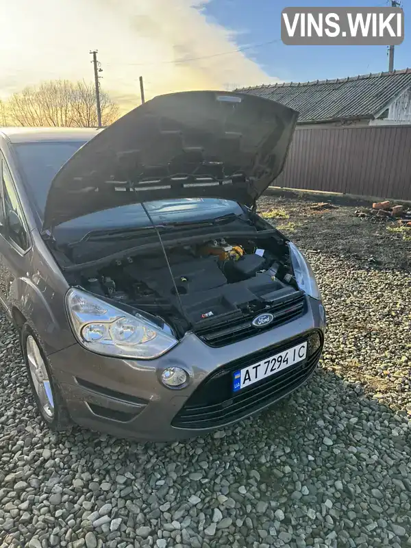 Ford S-Max 2012, фото з оголошення 2 з 21, VIN WF0SXXGBWSCS79883
