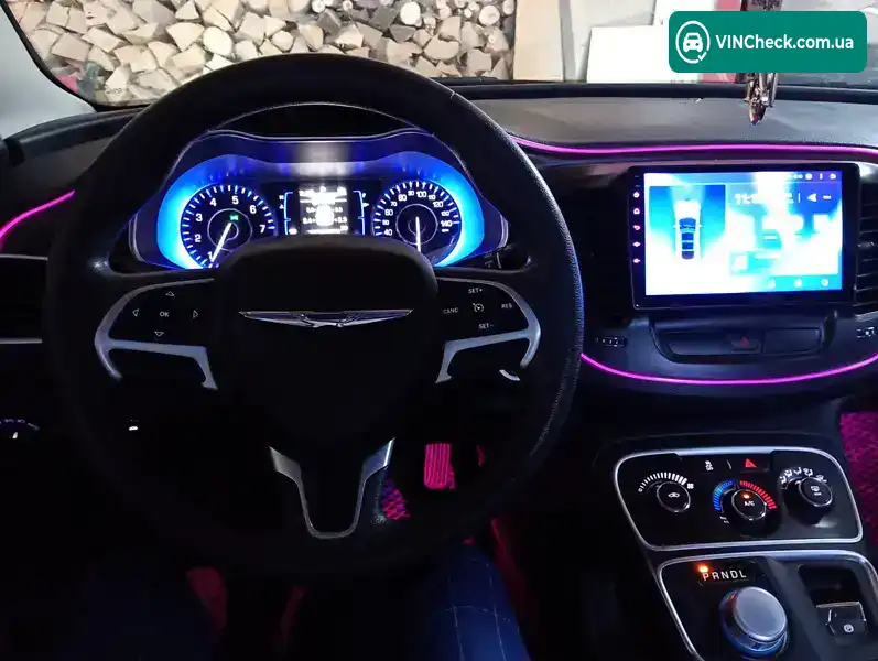 Chrysler 200 2014, фото з оголошення 2 з 19, VIN 1C3CCCFB2FN563890