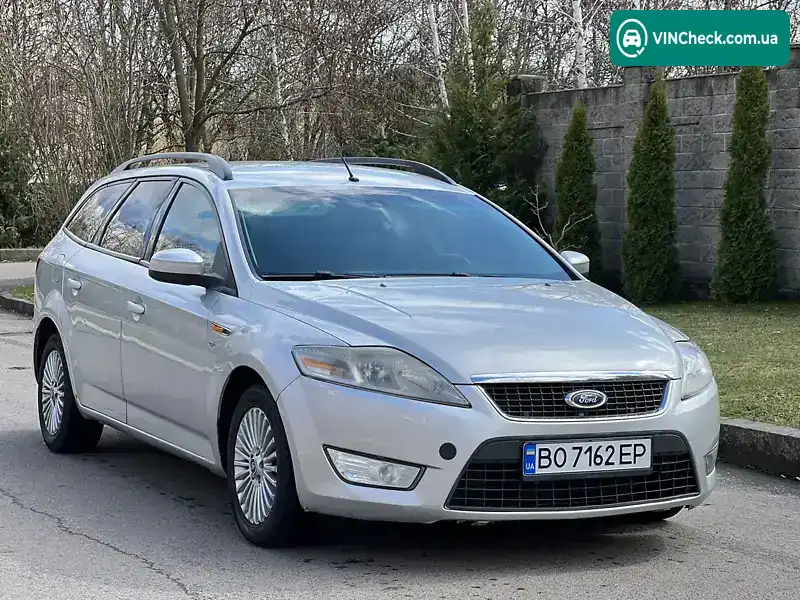 Ford Mondeo 2008, фото з оголошення 1 з 20, VIN WF0GXXGBBG8S14886