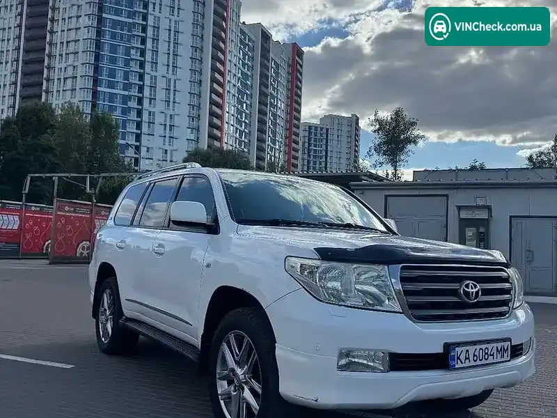 Toyota Land Cruiser 2011, фото з оголошення 1 з 13, VIN JTMHT05JX05090577