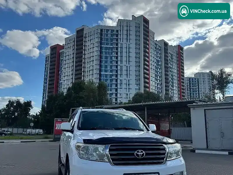 Toyota Land Cruiser 2011, фото з оголошення 2 з 13, VIN JTMHT05JX05090577