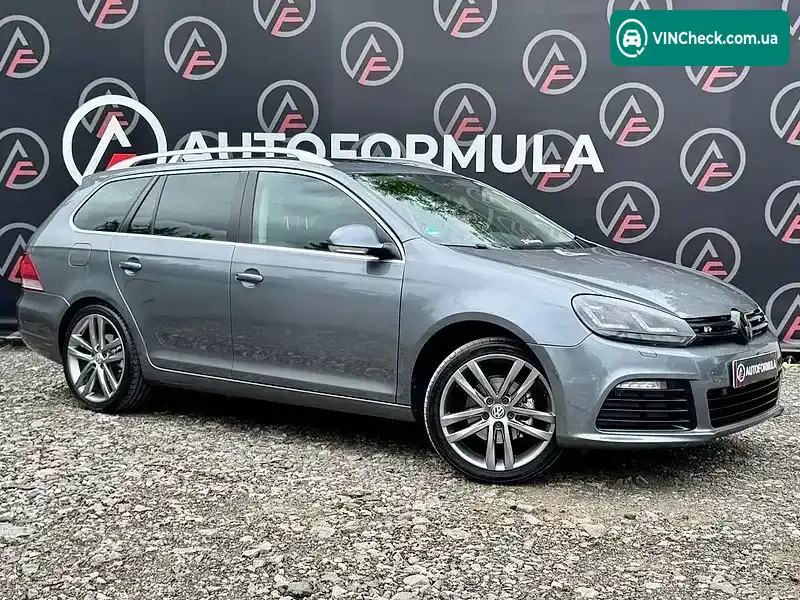 Volkswagen Golf 2011, фото з оголошення 1 з 20, VIN WVWZZZ1KZBM683555