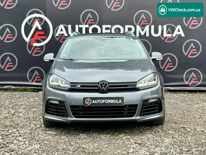 Volkswagen Golf 2011, фото з оголошення 2 з 20, VIN WVWZZZ1KZBM683555