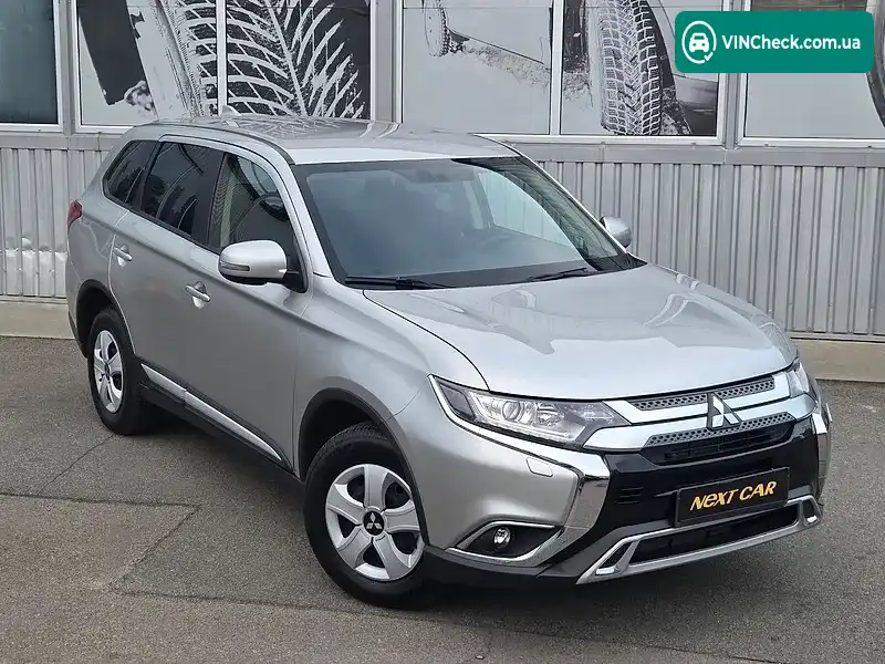 Mitsubishi Outlander 2021, фото з оголошення 2 з 20, VIN JMBXTGF2WLZ002116