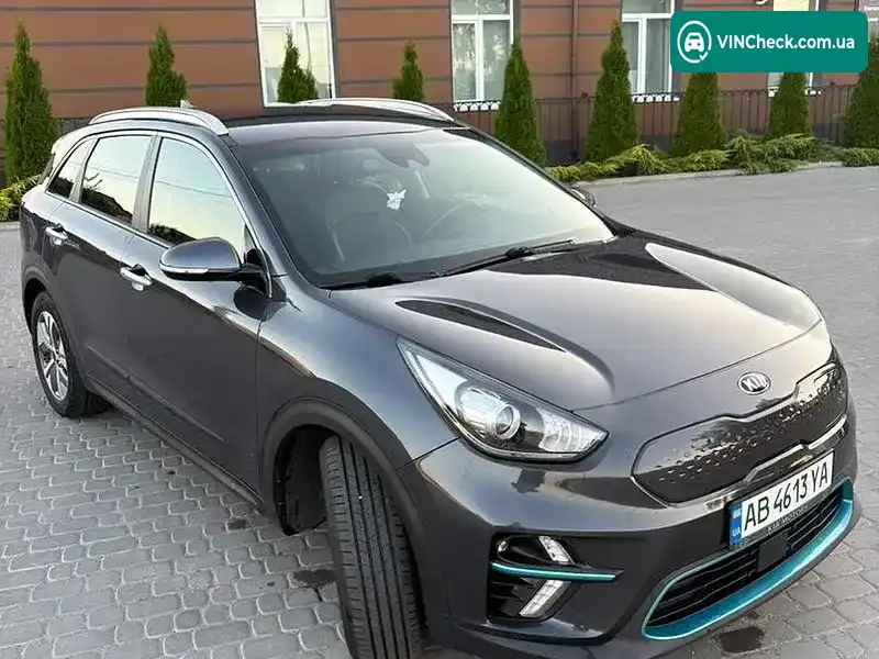 Kia Niro 2019, фото з оголошення 1 з 20, VIN KNACC81GFK5015837