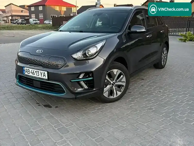 Kia Niro 2019, фото з оголошення 2 з 20, VIN KNACC81GFK5015837