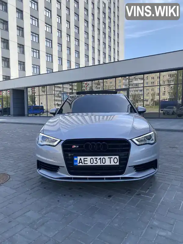 Audi A3 2014, фото з оголошення 1 з 21, VIN WAUACGFF9F1011949