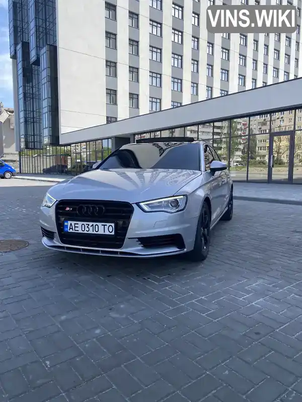 Audi A3 2014, фото з оголошення 2 з 21, VIN WAUACGFF9F1011949