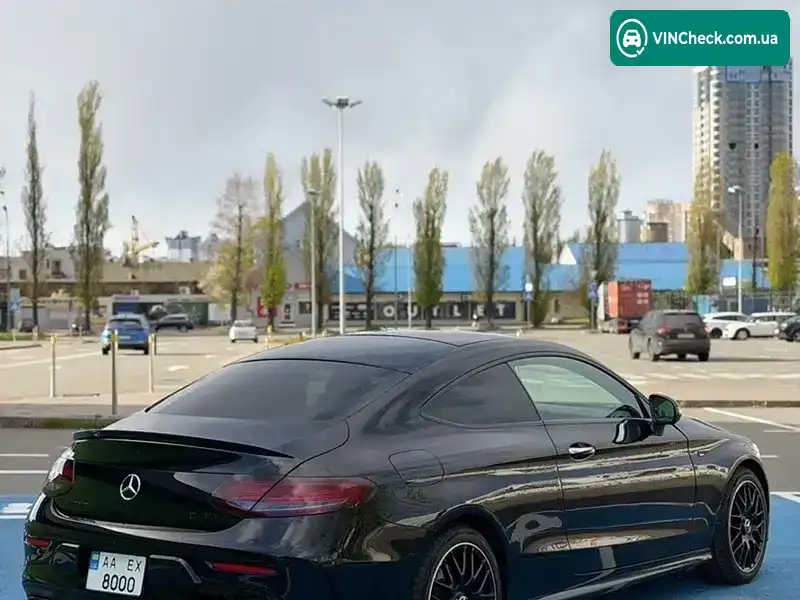 Mercedes-Benz C-Class 2017, фото з оголошення 2 з 20, VIN WDDWJ6EB2HF592388