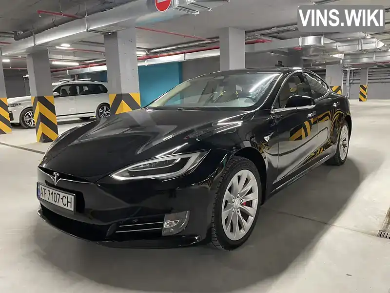 Tesla Model S 2016, фото з оголошення 2 з 21, VIN 5YJSA1E40GF119797
