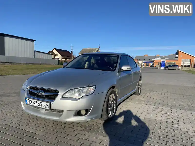Subaru Legacy 2007, фото з оголошення 2 з 16, VIN JF1BL55MX7H028737