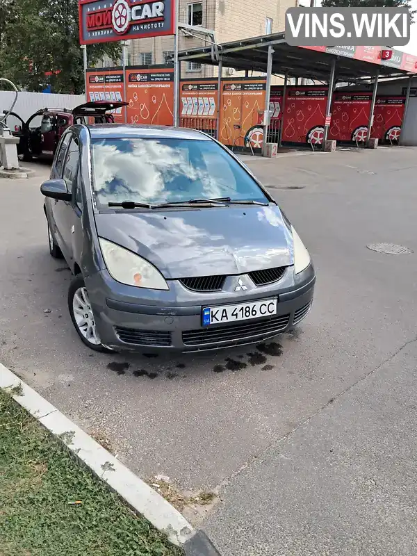Mitsubishi Colt 2007, фото з оголошення 1 з 14, VIN XMCXNZ34A7F062909