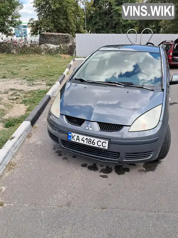 Mitsubishi Colt 2007, фото з оголошення 2 з 14, VIN XMCXNZ34A7F062909