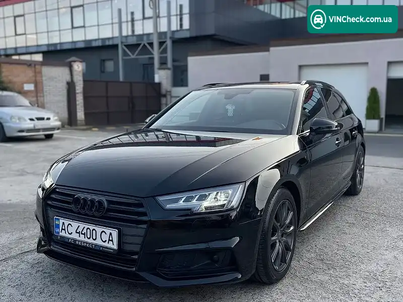 Audi A4 2015, фото з оголошення 1 з 16, VIN WAUZZZF48GA028917