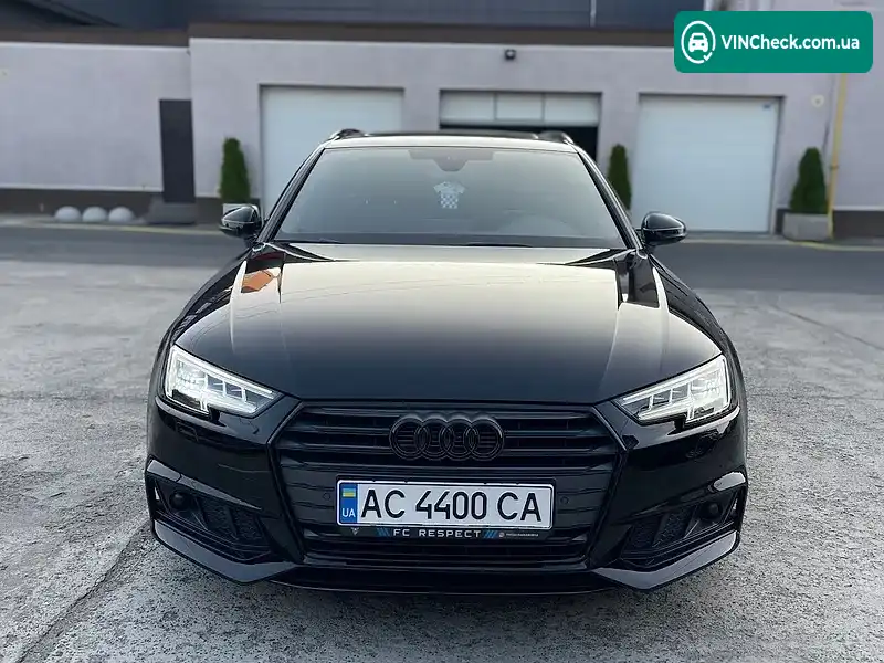 Audi A4 2015, фото з оголошення 2 з 16, VIN WAUZZZF48GA028917